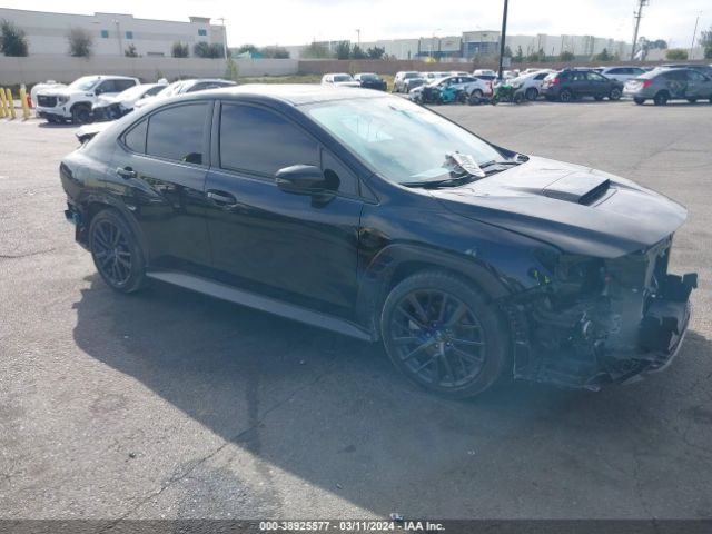 JF1VBAL68N9025341 Subaru Wrx Limited