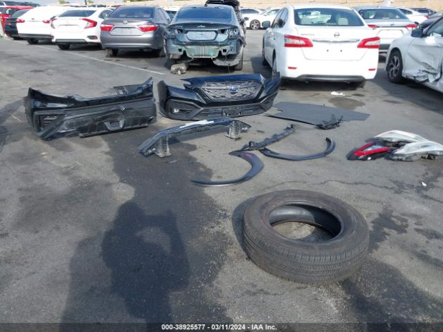 JF1VBAL68N9025341 Subaru Wrx Limited