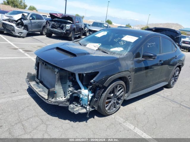 JF1VBAL68N9025341 Subaru Wrx Limited