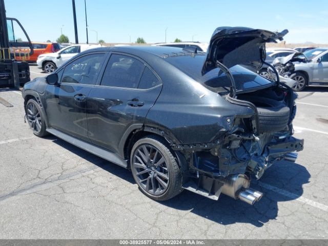 JF1VBAL68N9025341 Subaru Wrx Limited
