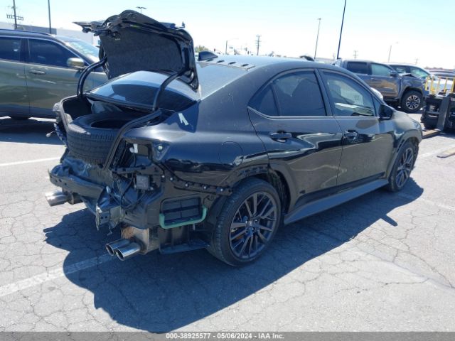 JF1VBAL68N9025341 Subaru Wrx Limited
