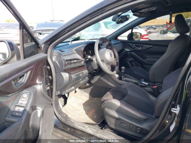 JF1VBAL68N9025341 Subaru Wrx Limited