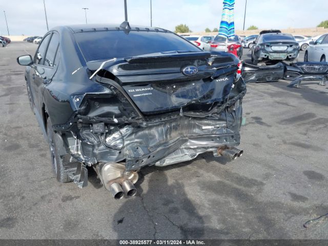 JF1VBAL68N9025341 Subaru Wrx Limited