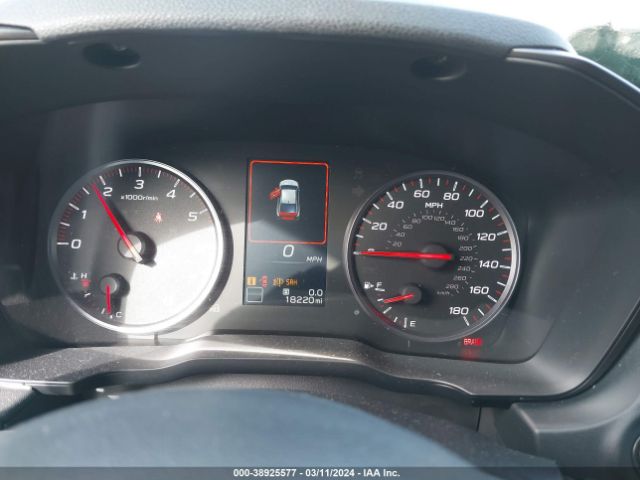 JF1VBAL68N9025341 Subaru Wrx Limited