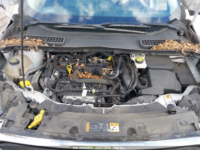 Ford ESCAPE SE 2019 1FMCU0GD8KUA07716 Image 10