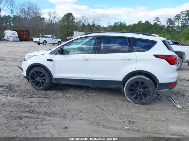Ford ESCAPE SE 2019 1FMCU0GD8KUA07716 Image 14