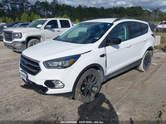Ford ESCAPE SE 2019 1FMCU0GD8KUA07716 Image 2
