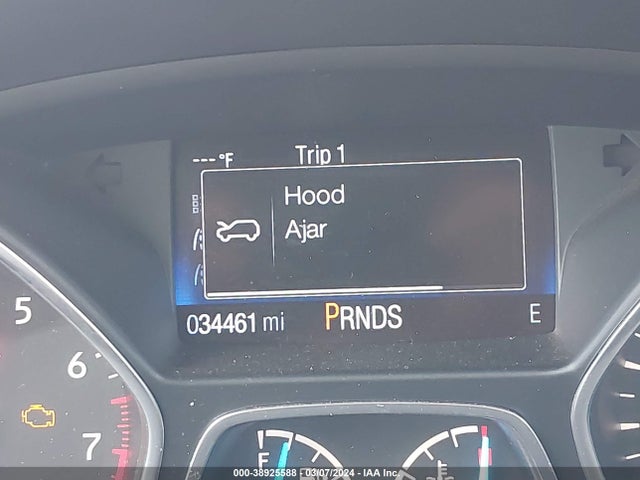 Ford ESCAPE SE 2019 1FMCU0GD8KUA07716 Image 7
