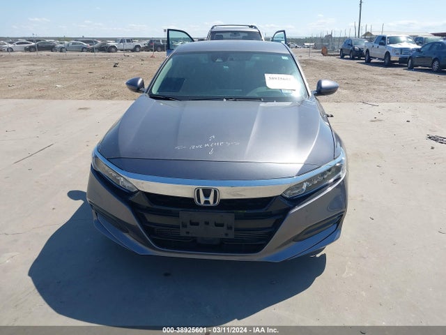 Honda ACCORD LX 2018 1HGCV1F1XJA186292 Image 12