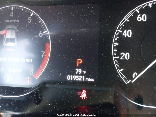 Honda ACCORD LX 2018 1HGCV1F1XJA186292 Image 15