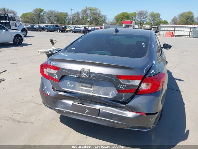 Honda ACCORD LX 2018 1HGCV1F1XJA186292 Image 16