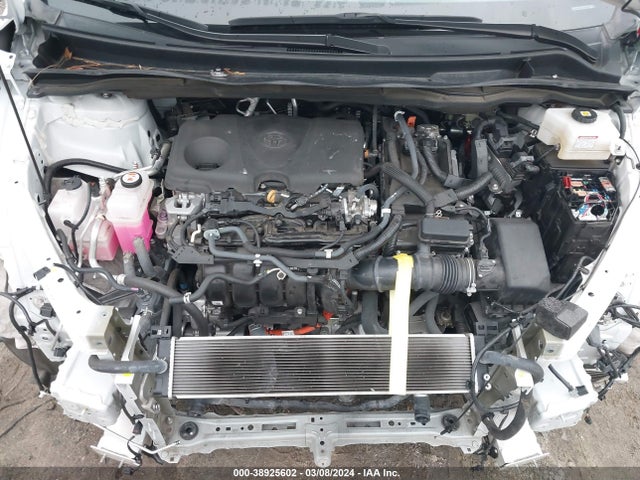 Toyota SIENNA XLE 2022 5TDYRKEC9NS091734 Image 10