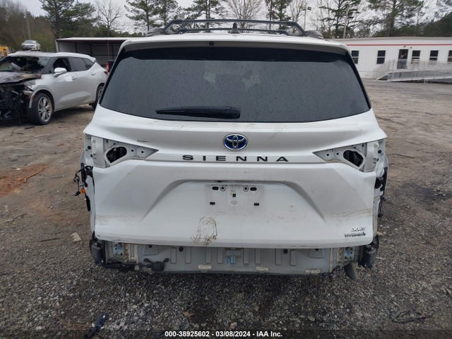 Toyota SIENNA XLE 2022 5TDYRKEC9NS091734 Image 16