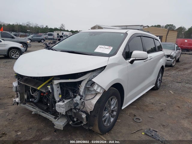 Toyota SIENNA XLE 2022 5TDYRKEC9NS091734 Image 6