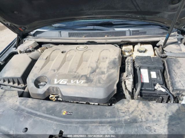 2G61S5S30F9164546 Cadillac Xts Platinum