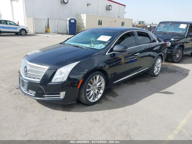 2G61S5S30F9164546 Cadillac Xts Platinum