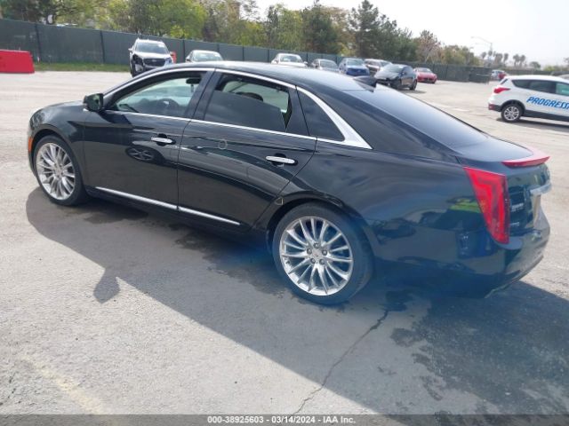 2G61S5S30F9164546 Cadillac Xts Platinum