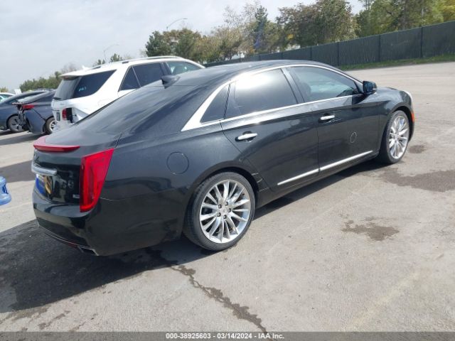 2G61S5S30F9164546 Cadillac Xts Platinum