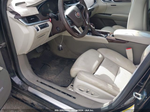 2G61S5S30F9164546 Cadillac Xts Platinum