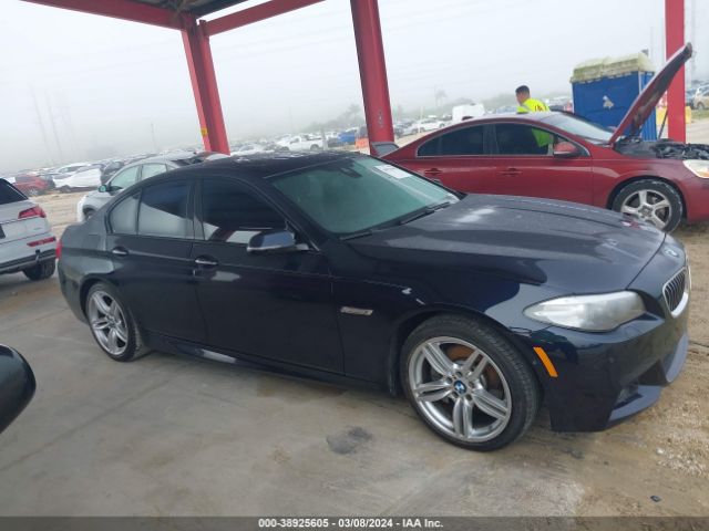 WBA5B1C56GG132062 BMW 535i