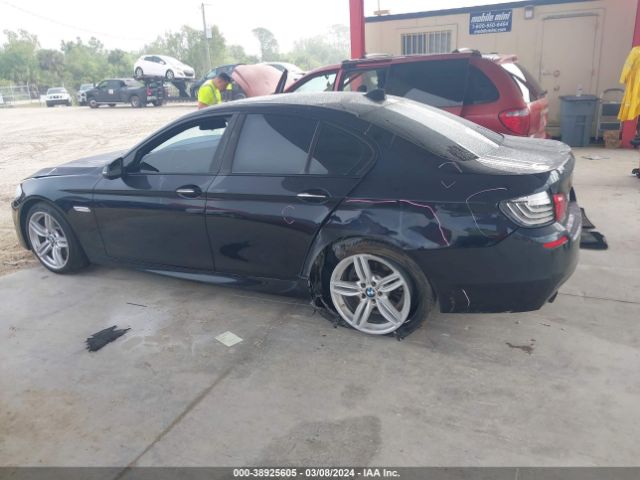 WBA5B1C56GG132062 BMW 535i