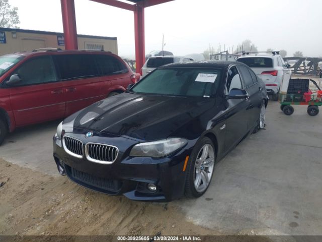 WBA5B1C56GG132062 BMW 535i