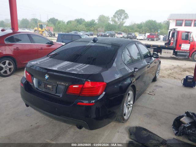 WBA5B1C56GG132062 BMW 535i