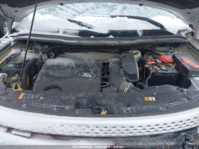 Ford EXPLORER XLT 2015 1FM5K8D84FGB40823 Image 10