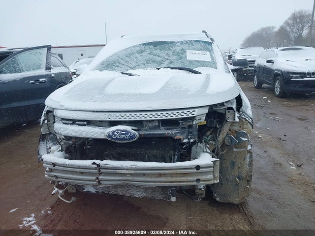 Ford EXPLORER XLT 2015 1FM5K8D84FGB40823 Image 12