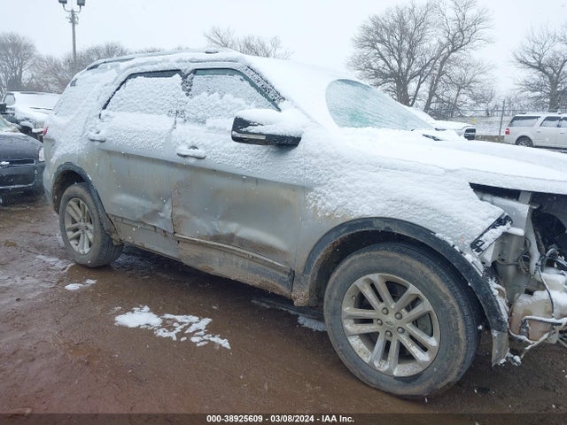 Ford EXPLORER XLT 2015 1FM5K8D84FGB40823 Image 17