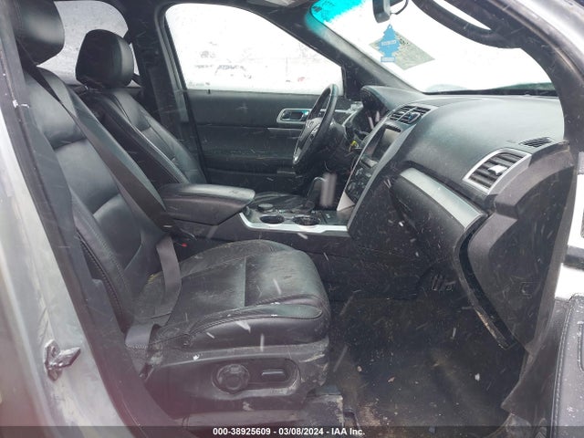 Ford EXPLORER XLT 2015 1FM5K8D84FGB40823 Image 5