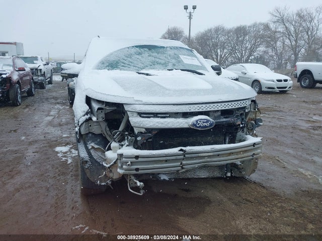 Ford EXPLORER XLT 2015 1FM5K8D84FGB40823 Image 6
