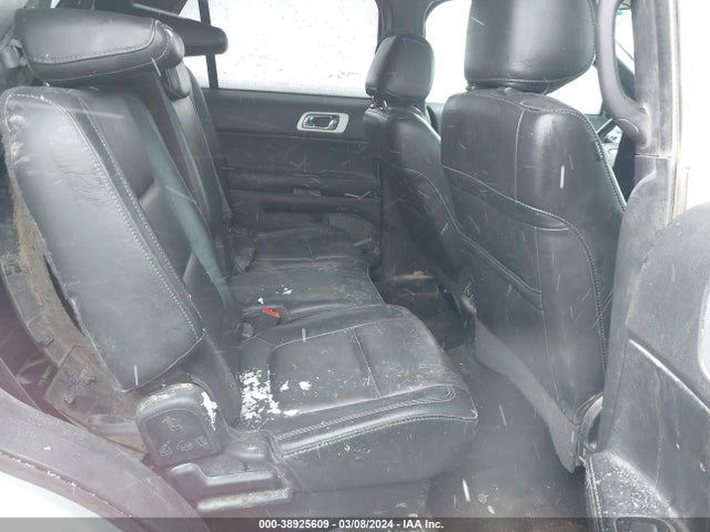 Ford EXPLORER XLT 2015 1FM5K8D84FGB40823 Image 8