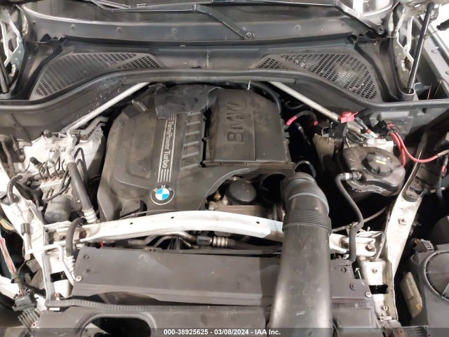 BMW X5 Xdrive35i 2014 5UXKR0C54E0K51065 Image 10