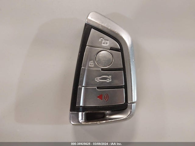 BMW X5 Xdrive35i 2014 5UXKR0C54E0K51065 Image 11