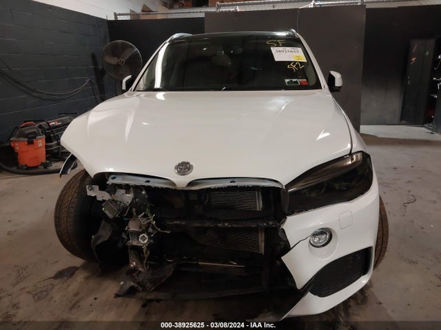 BMW X5 Xdrive35i 2014 5UXKR0C54E0K51065 Image 12
