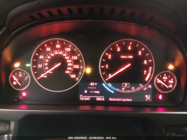 BMW X5 Xdrive35i 2014 5UXKR0C54E0K51065 Image 15