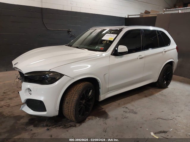 BMW X5 Xdrive35i 2014 5UXKR0C54E0K51065 Image 2