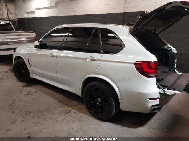 BMW X5 Xdrive35i 2014 5UXKR0C54E0K51065 Image 3