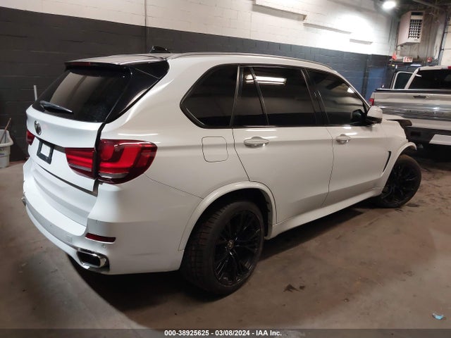 BMW X5 Xdrive35i 2014 5UXKR0C54E0K51065 Image 4