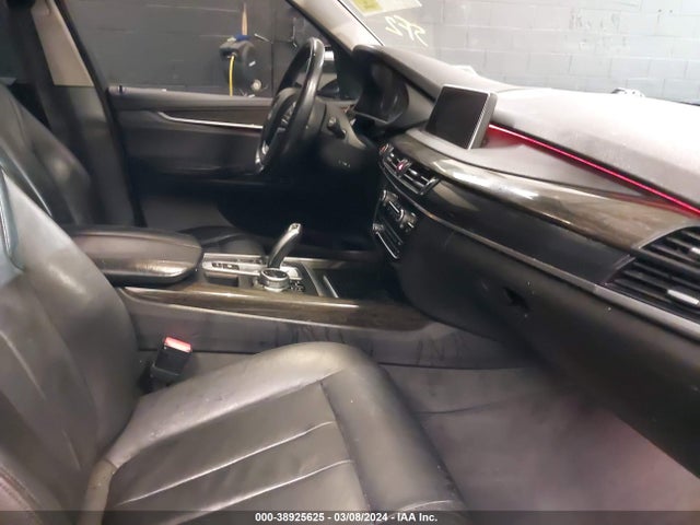 BMW X5 Xdrive35i 2014 5UXKR0C54E0K51065 Image 5