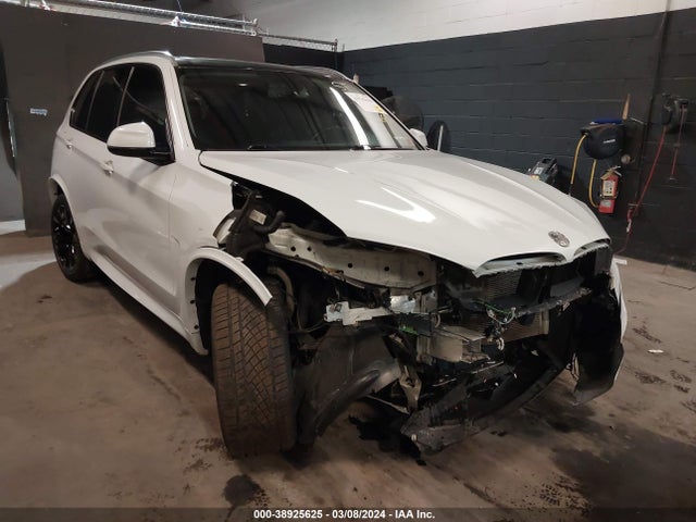 BMW X5 Xdrive35i 2014 5UXKR0C54E0K51065 Image 6