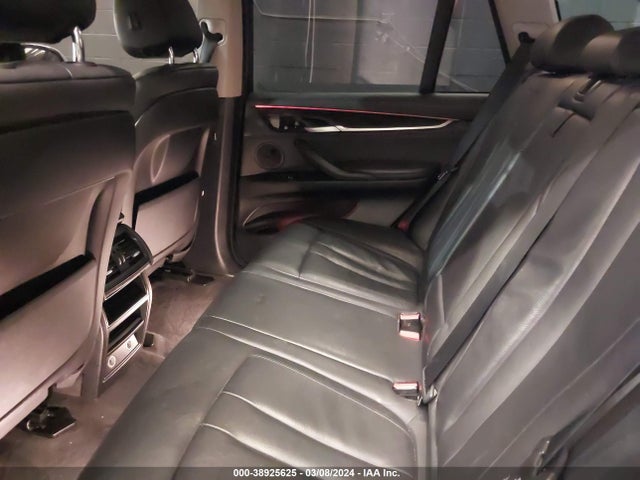 BMW X5 Xdrive35i 2014 5UXKR0C54E0K51065 Image 8