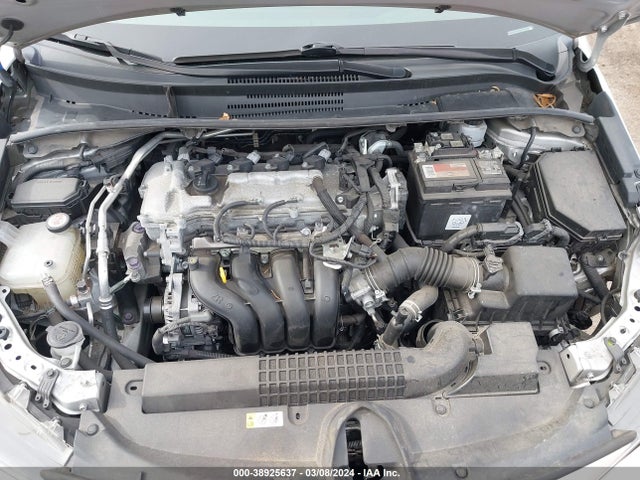 Toyota COROLLA LE 2020 5YFEPRAE2LP058377 Image 10