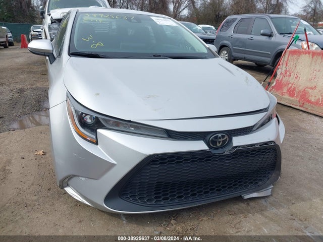 Toyota COROLLA LE 2020 5YFEPRAE2LP058377 Image 12