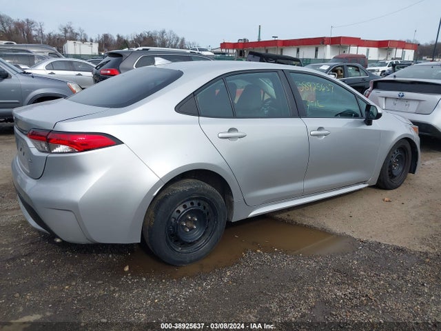 Toyota COROLLA LE 2020 5YFEPRAE2LP058377 Image 4