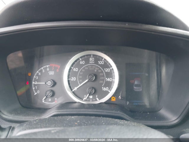 Toyota COROLLA LE 2020 5YFEPRAE2LP058377 Image 7