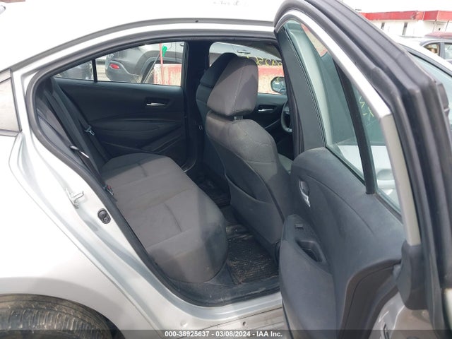 Toyota COROLLA LE 2020 5YFEPRAE2LP058377 Image 8