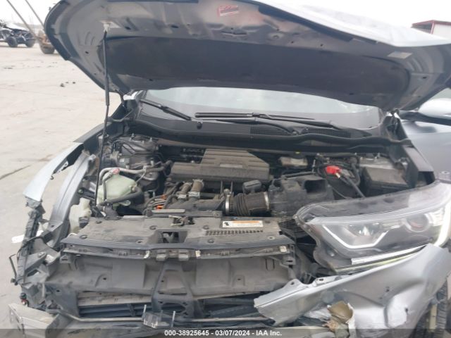 5J6RW1H80JA001628 Honda Cr-v Ex-l/ex-l Navi