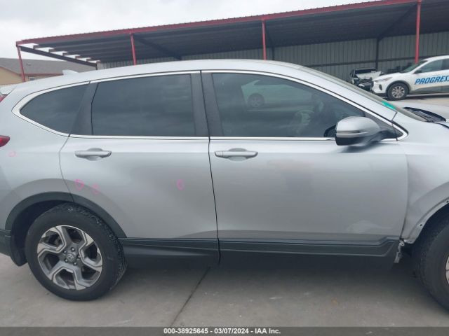 5J6RW1H80JA001628 Honda Cr-v Ex-l/ex-l Navi